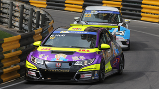 It Takes Balls To Drive The Most Batshit Crazy Street Circuit On The Planet